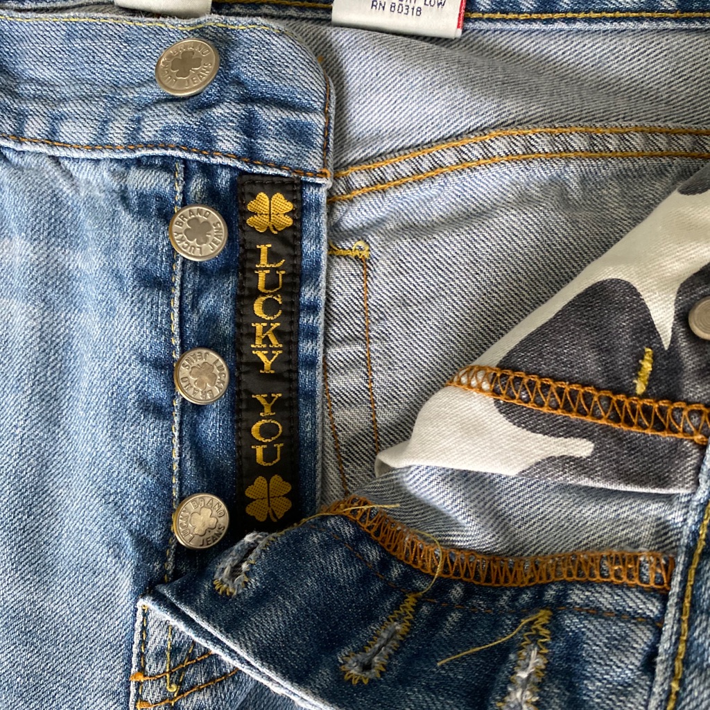 Lucky Brand Jeans